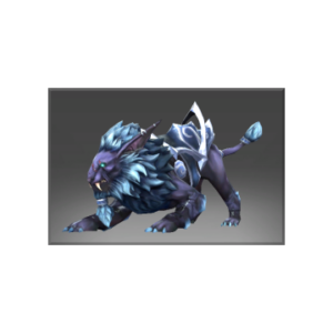 Auspicious Starrider of the Crescent Steel Mount
