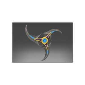 Auspicious Glaive of the Hidden Talent