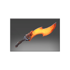 Auspicious Sword of Impending Transgressions