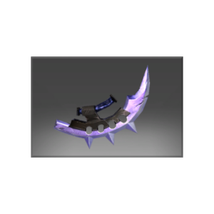 Auspicious Glaive of the Mage Slayer