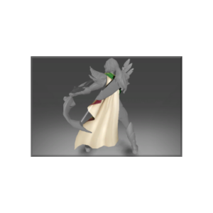 Auspicious Tail of the Wild Wind