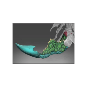 Auspicious Trophies of the Outcast