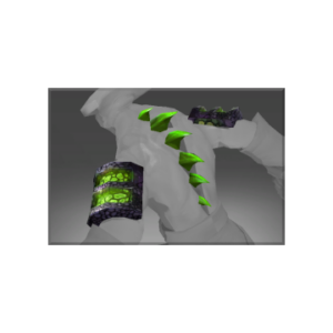 Auspicious Viridus Spine