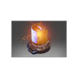 Auspicious Warcog Electro Zapper