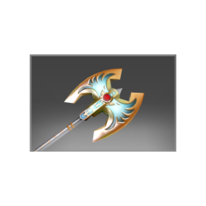 Auspicious Winged Paladin's Defiance