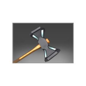 Auspicious Hammer of the Radiant Crusader