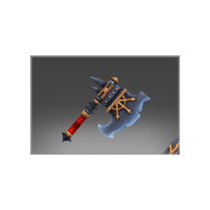 Autographed Axes of the Chaos Wastes