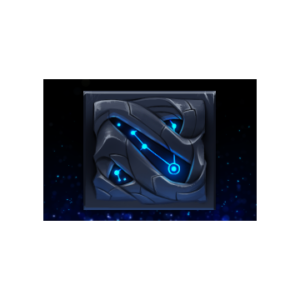 Autographed Azure Constellation HUD