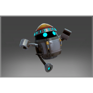 Autographed B.U.S.T.E.R