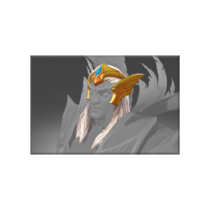 Auspicious Headdress of the Protector