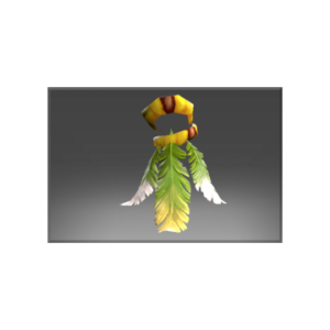 Autographed Bangles of the Wildwing's Blessing