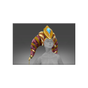 Auspicious Headdress of the Slithereen Nobility