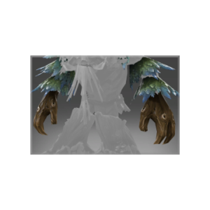 Autographed Bark of the Frost Auburn Hideaway