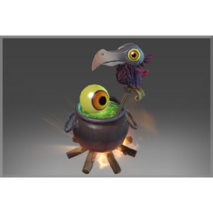 Autographed Beaks n' Bubbles