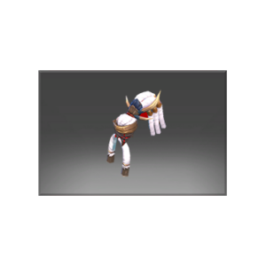 Autographed Beard of the Hinterland Stalker