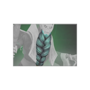 Autographed Beard of the Scourge Dominion