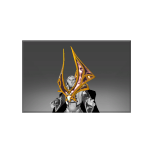 Autographed Heaven-Piercing Pauldrons