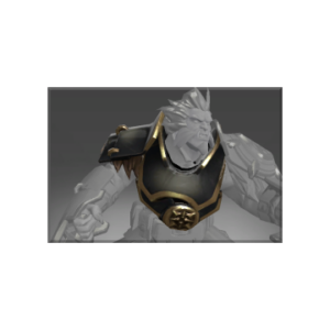 Autographed Heavy Plate of Ambry