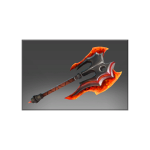 Auspicious Hellfire Edge