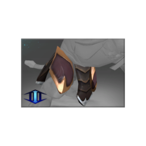 Autographed Belt of the Death Charge