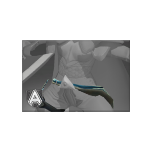 Autographed Belt of the Gleaming Seal