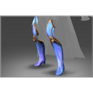 Autographed Black Ice Constellation - Legs