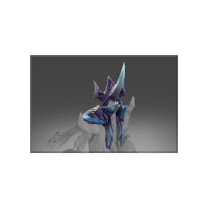 Auspicious Hood of the Font Guard