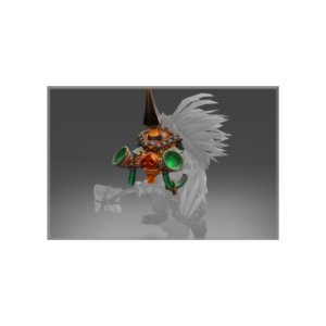 Autographed Blastforge Exhaler