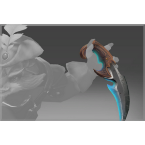 Autographed Blissful Knave Dagger