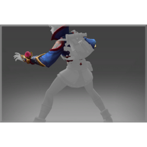 Autographed Bloomjewel Brawler - Shoulder