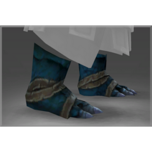 Autographed Boots of the Brine Lords