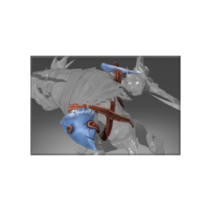 Autographed Bound Shark Flippers