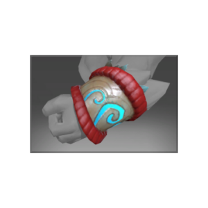 Autographed Bracelet of the Hellrunner