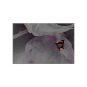 Autographed Bracer of Enduring Solitude