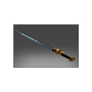 Auspicious Juljae Sword