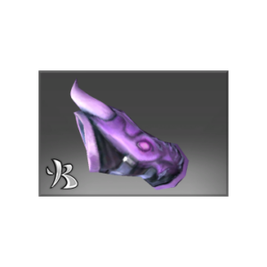 Autographed Bracers of the Shifting Sorcerer