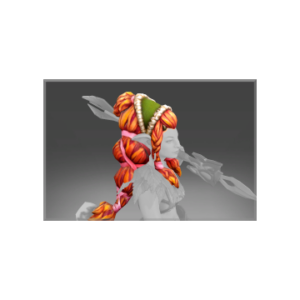 Autographed Braids of the Rustic Finery