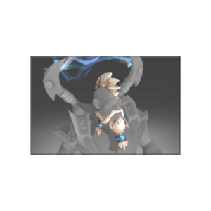 Autographed Bristles of the Great Deluge