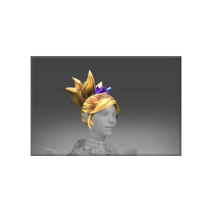 Autographed Brooch of the Icebound Floret