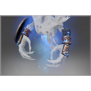 Autographed Brumal Berserker Arms