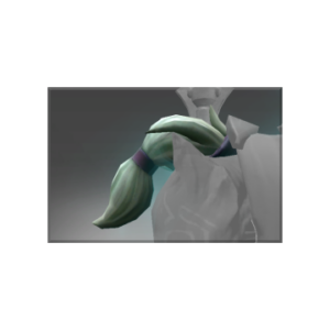 Autographed Brush of the Spirethorn