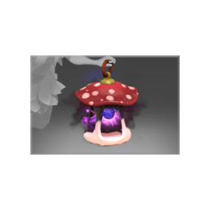 Autographed Cage of the Fae Forager