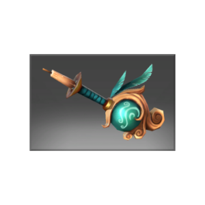 Autographed Candelabra of Shamanic Light