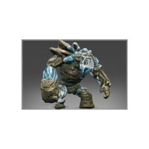 Auspicious Large Elemental Ice