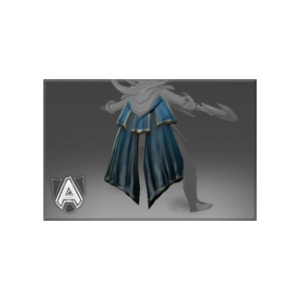 Autographed Cape of the Gleaming Seal