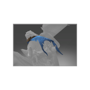 Autographed Cape of the Rowdy Firebrand