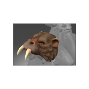 Autographed Castor's Spaulder