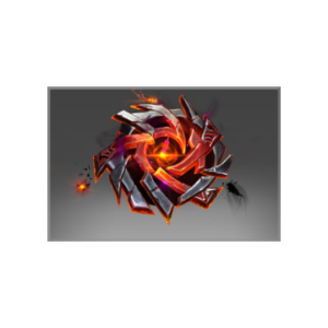 Autographed Chaos Fulcrum