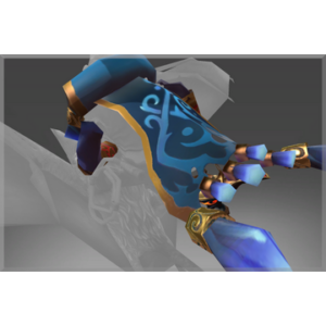 Autographed Charms of the Firefiend - Shoulder