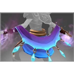 Autographed Chimes of the Temple Armor